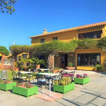 Cortijo Amaya Country house *