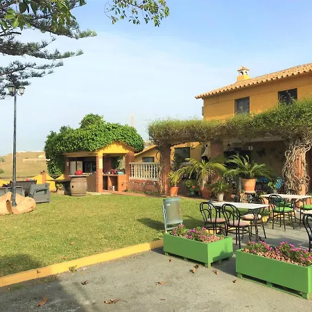 Lantställe Cortijo Amaya *