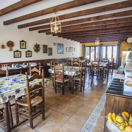 Cortijo Amaya Torrox