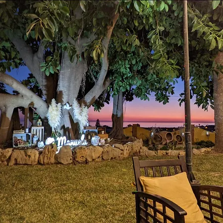 Cortijo Amaya Country house