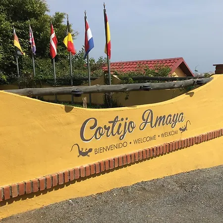 Country house Cortijo Amaya Torrox