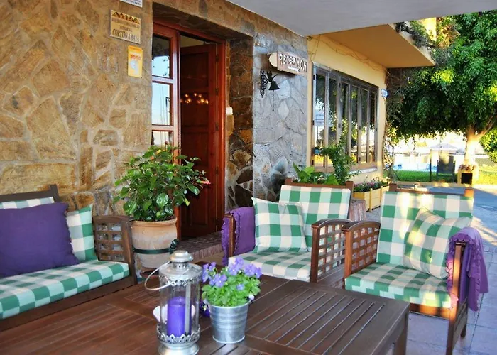 Cortijo Amaya Εξοχικό σπίτι *