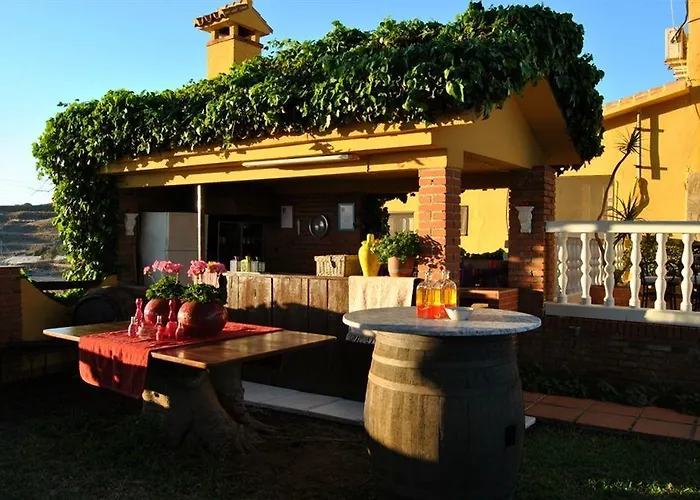 Cortijo Amaya Torrox