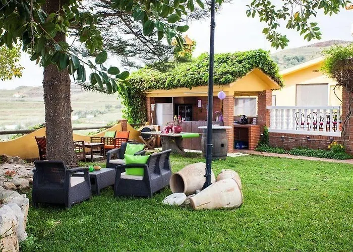 Cortijo Amaya Εξοχικό σπίτι