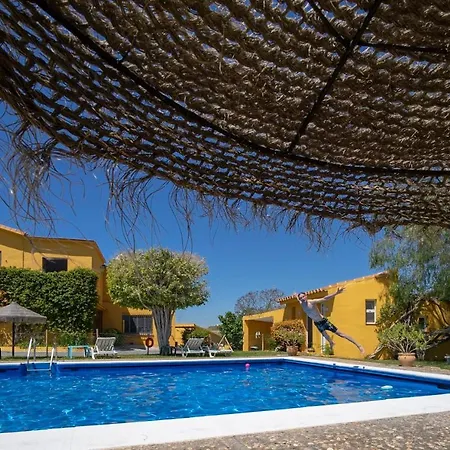 Lantställe Cortijo Amaya