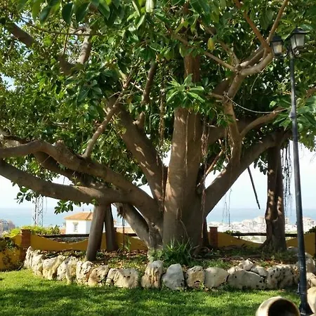 Cortijo Amaya Landhuis Torrox