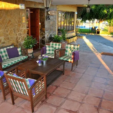 Lantställe Cortijo Amaya Torrox