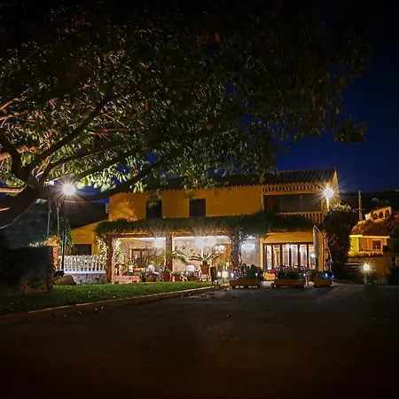 Landhuis Cortijo Amaya