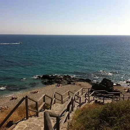 Cortijo Amaya Lantställe Torrox