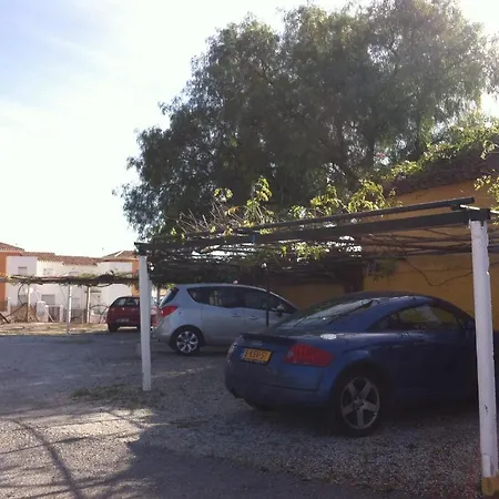 Cortijo Amaya Lantställe