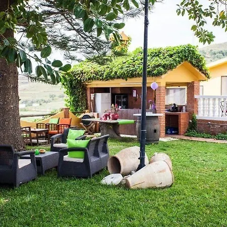 Cortijo Amaya Lantställe
