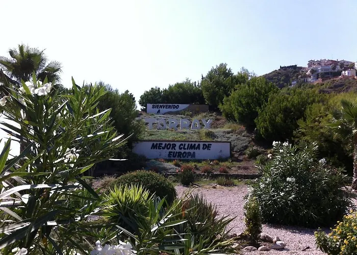 Cortijo Amaya * Torrox